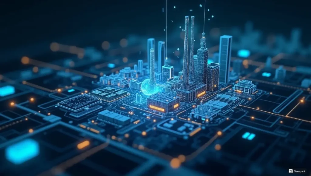 IIoT Solutions: Simple Guide to Smart Factory Technology 10 Security for IIoT systems using firewalls and AI