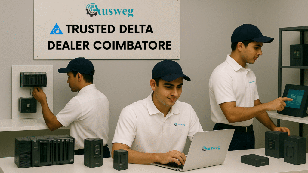 Delta dealers in Coimbatore