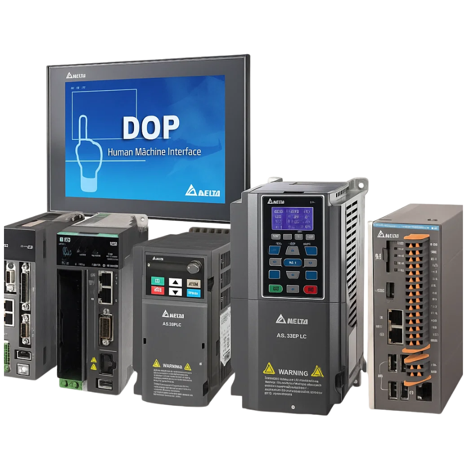 Delta Automation Products