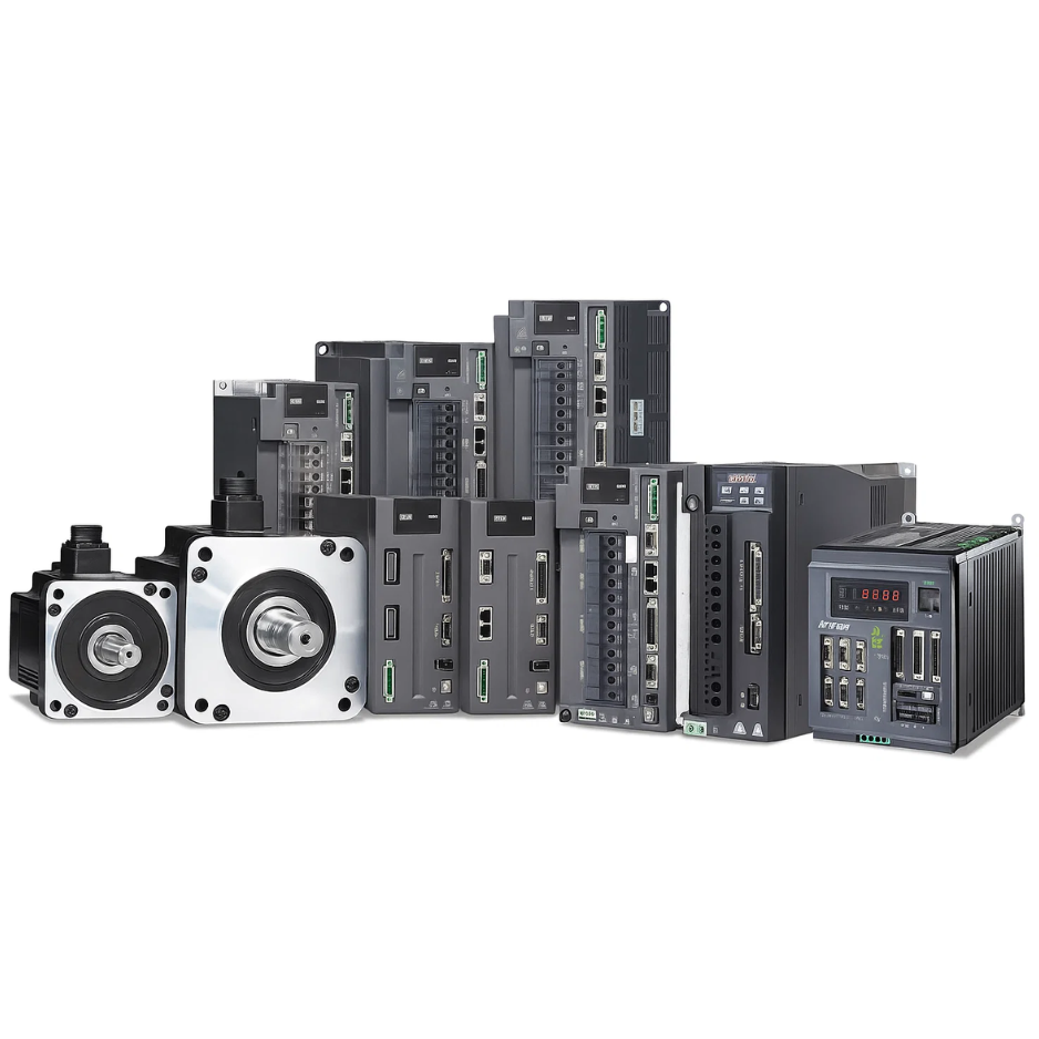 Delta A2-Series Servo Drives