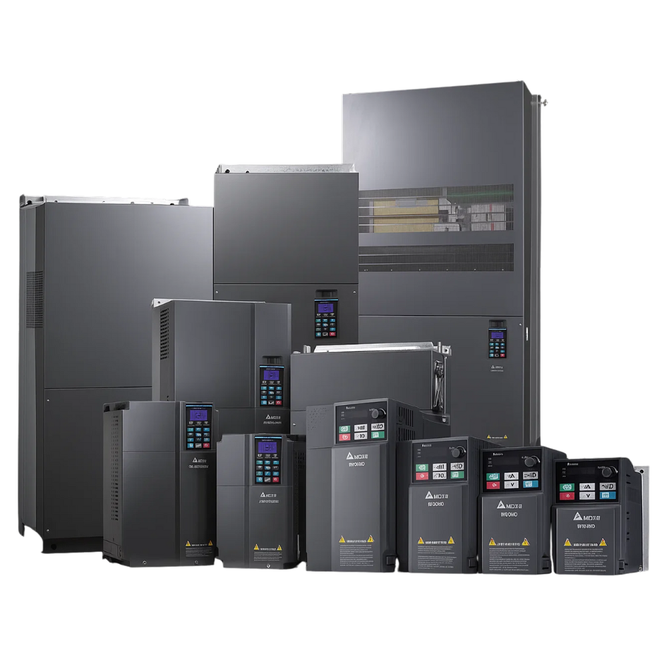 Delta C2000+ VFD