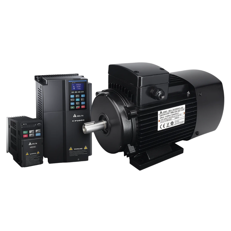 Delta ME300, CP2000 VFD