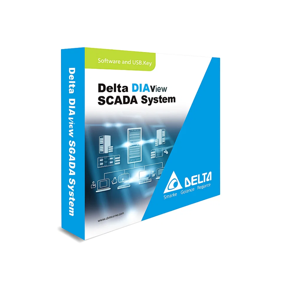 Delta SCADA Systems