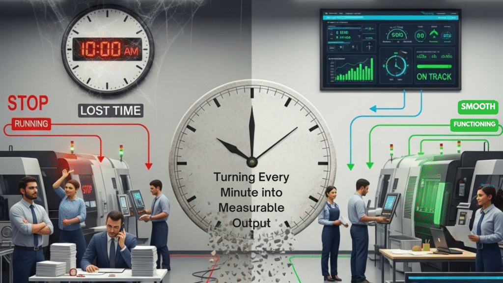 Tracking the bottlenecks
