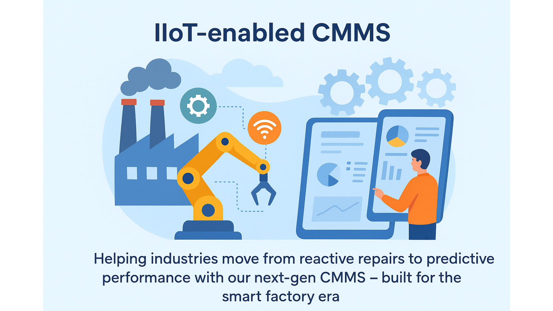 FixitNow - On Cloud and On Premise Solution