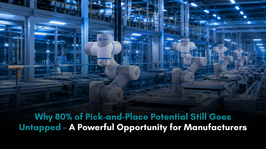 Pick and Place Automations