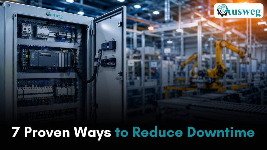 7 Ways to Reduce Downtime