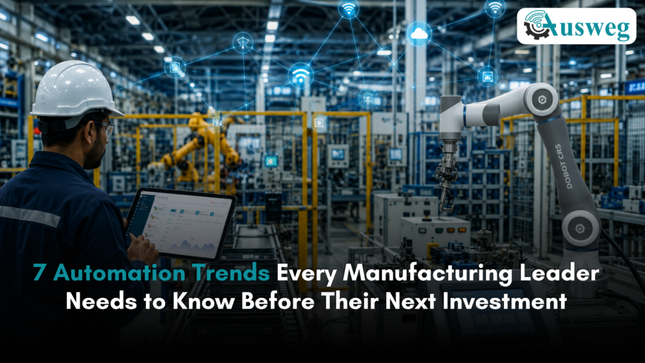 Automation Trends