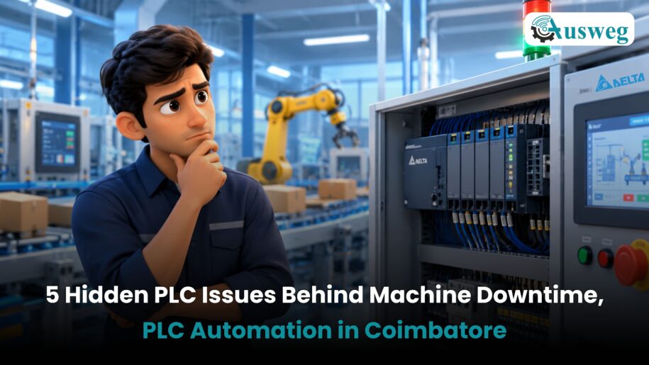 PLC automation in Coimbatore