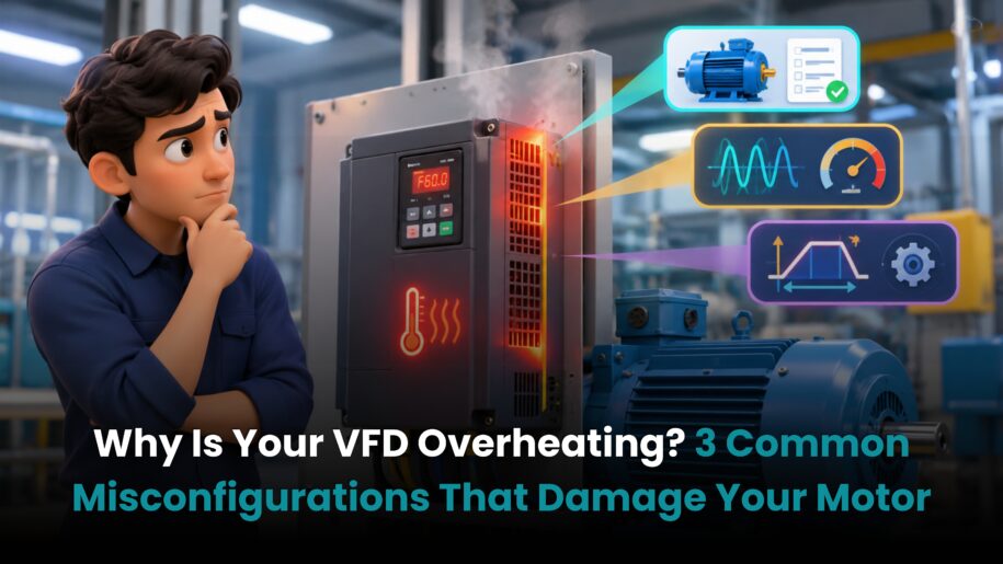 VFD Overheating