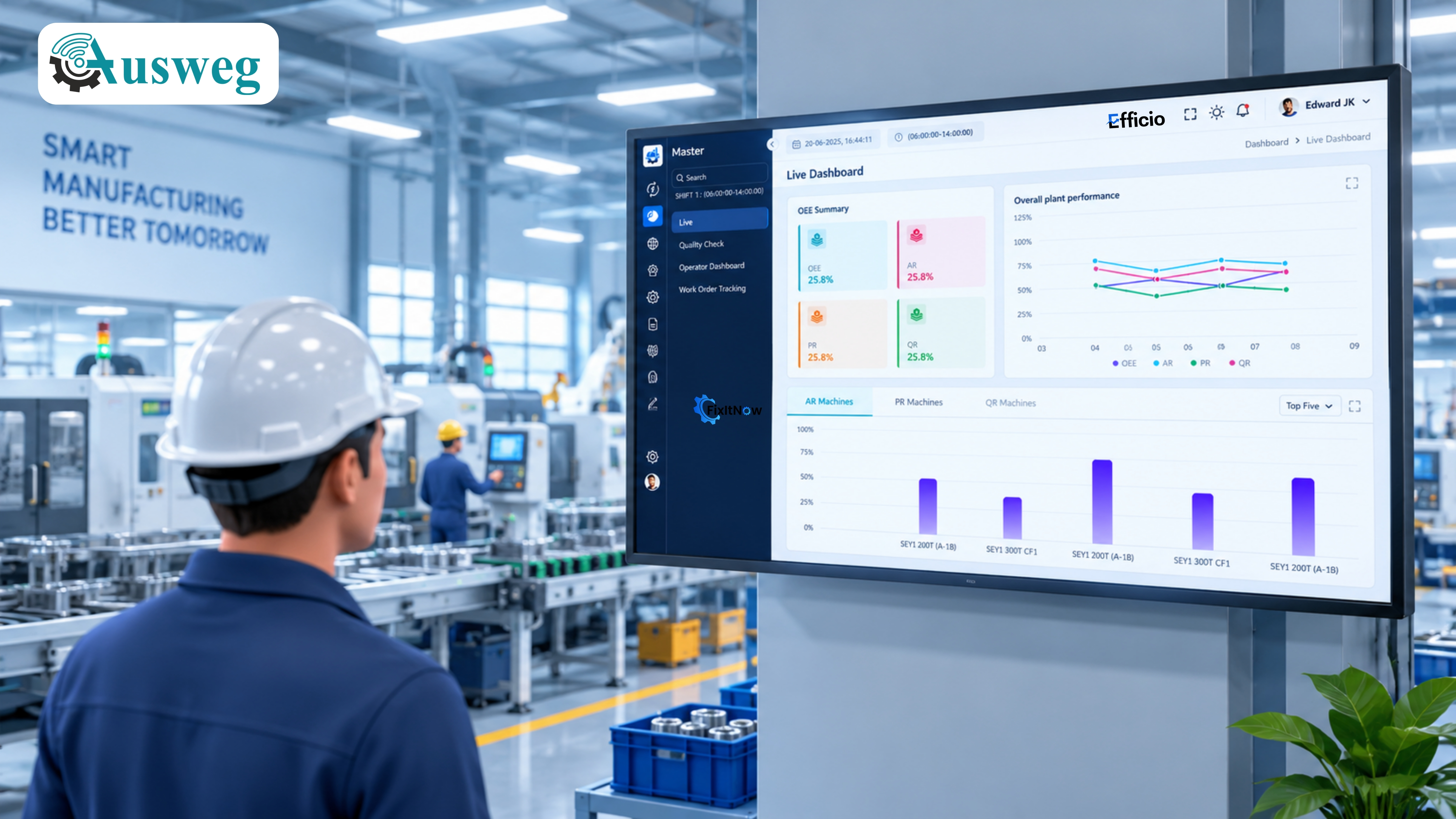 OEE Monitoring